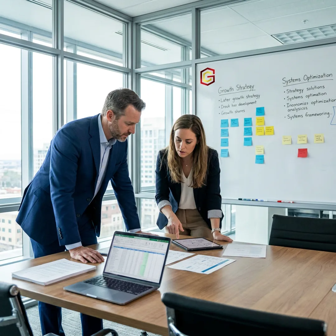 Executive Consulting Services and Coaching