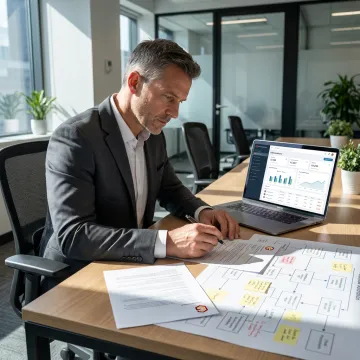 Business Process Automation Consulting Services