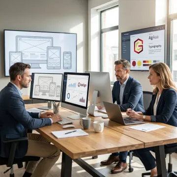 Top Web Design Agencies in Los Angeles 2026