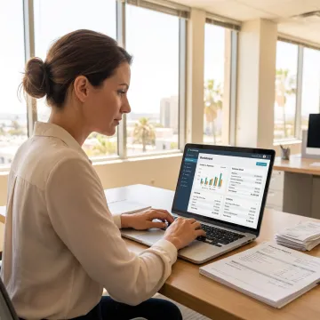 Small Business Bookkeeping Services in San Diego