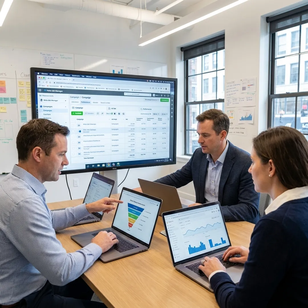 B2B Digital Marketing Agency Services