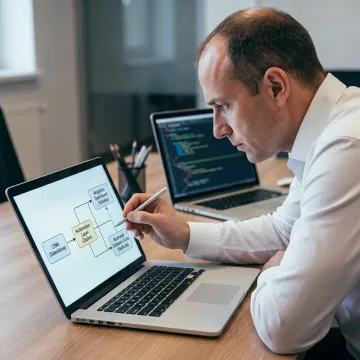 API integration workflow planning