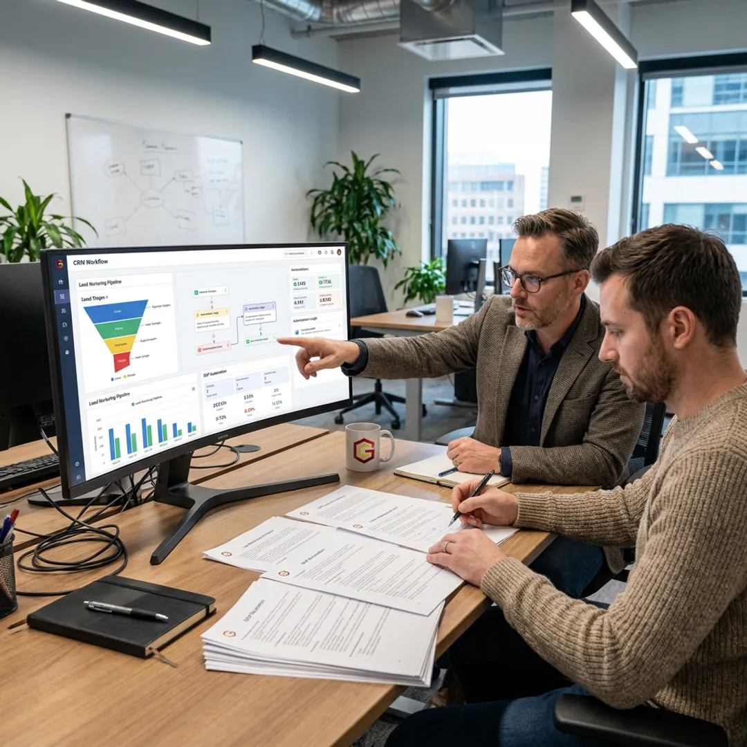 Business Systems Consulting Services