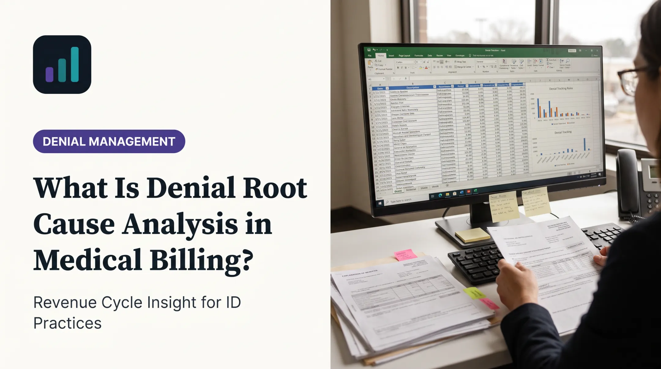 What Is Denial Root Cause Analysis in Medical Billing?