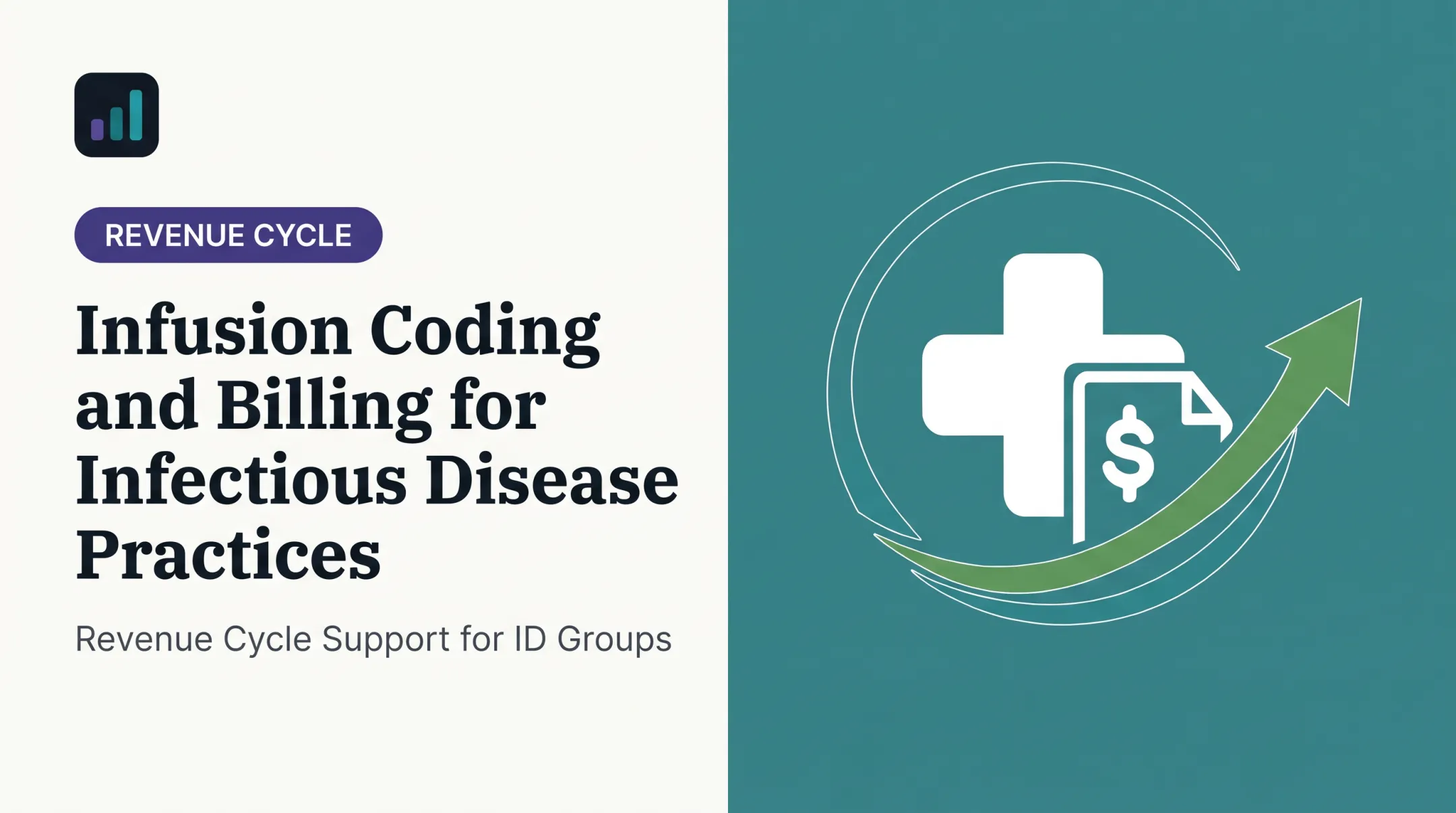 Infusion Coding and Billing for Infectious Disease Practices