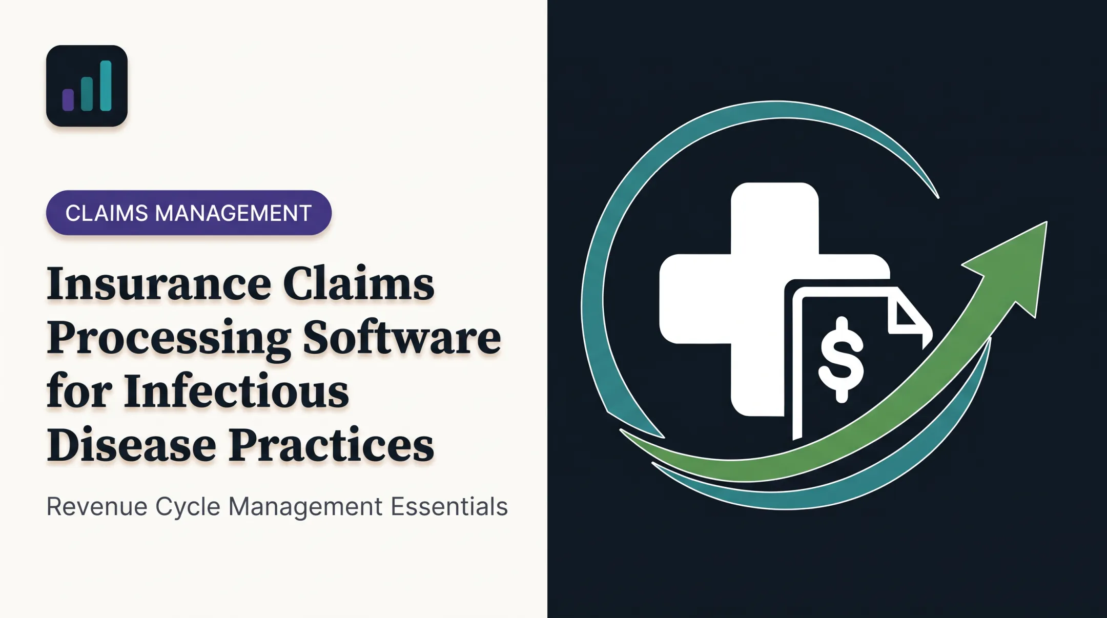 Insurance Claims Processing Software for Infectious Disease Practices