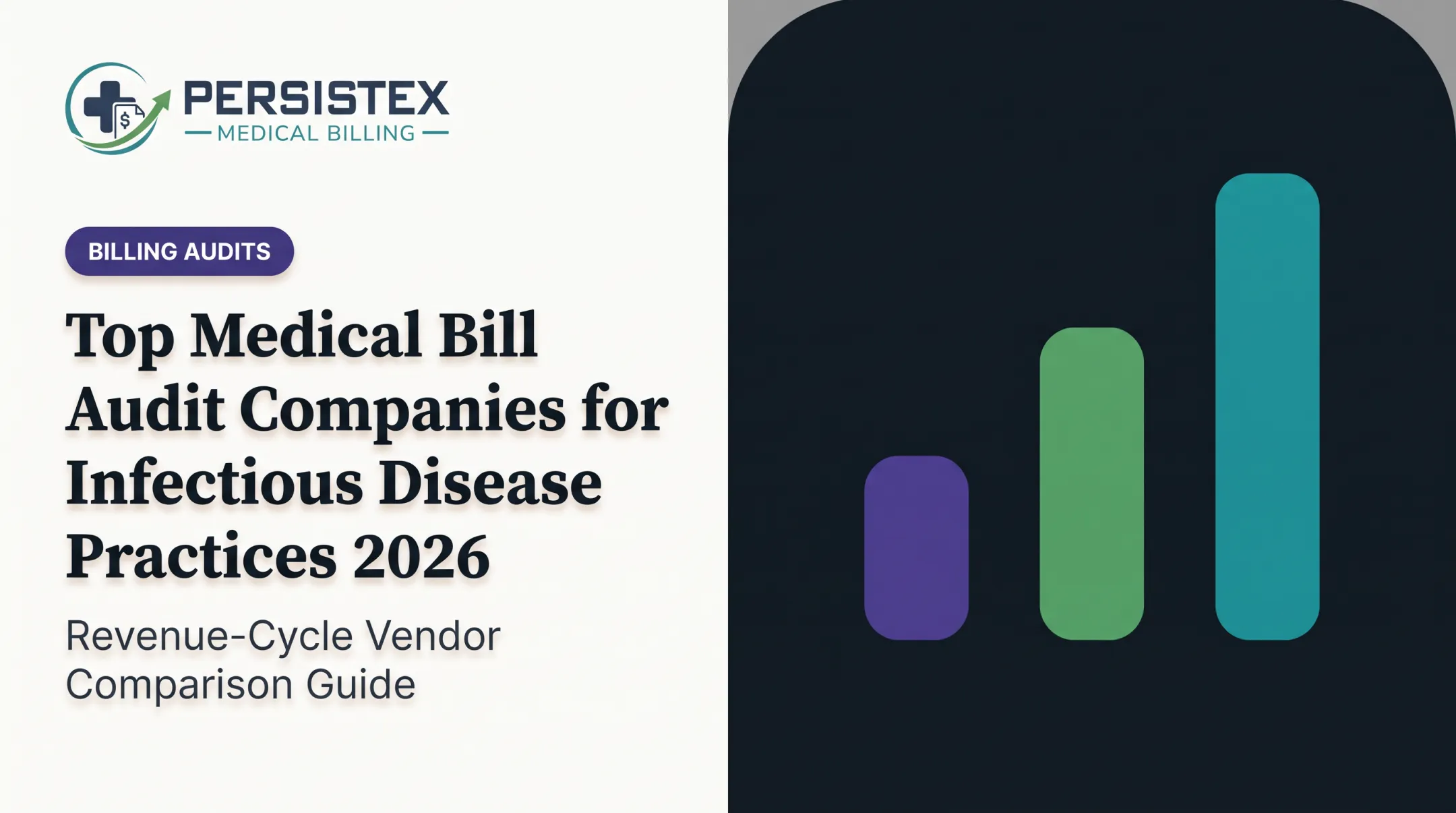 Top Medical Bill Audit Companies for Infectious Disease Practices 2026