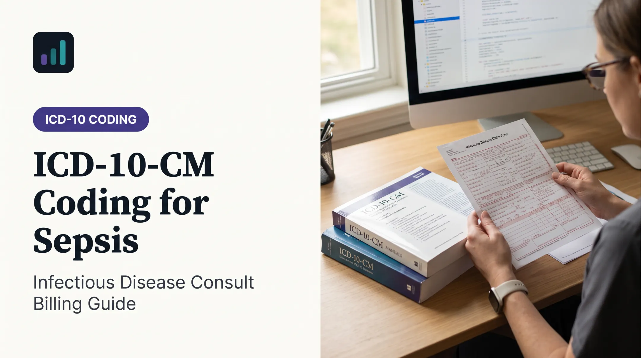 ICD-10-CM Coding for Sepsis: Infectious Disease Consult Billing Guide