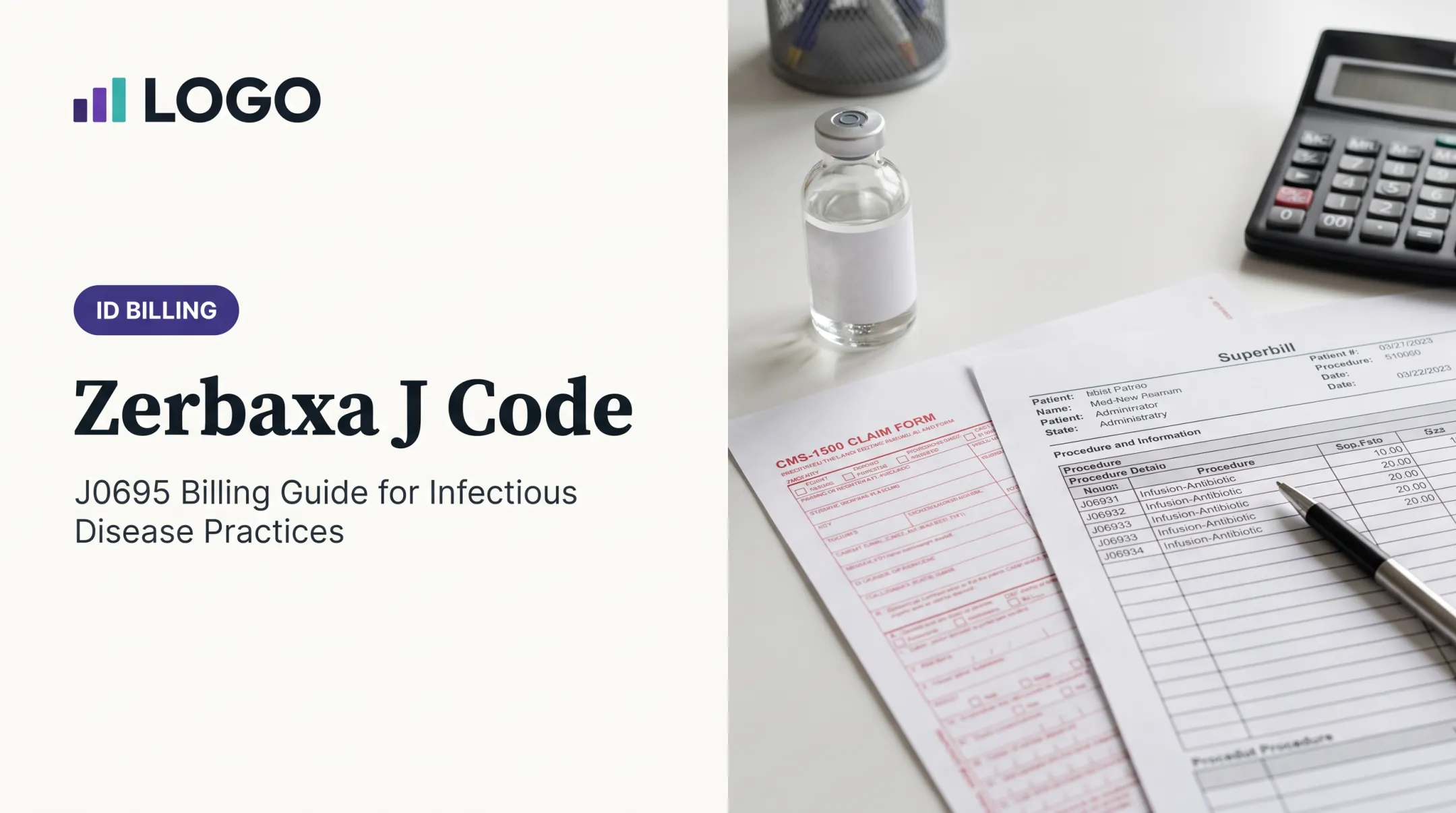 Zerbaxa J Code: J0695 Billing Guide for Infectious Disease Practices
