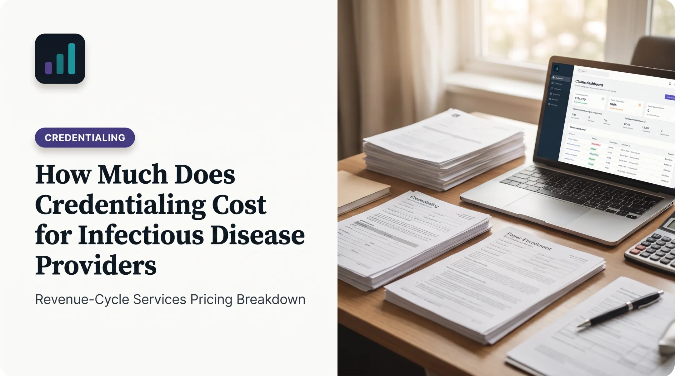 How Much Does Credentialing Cost for Infectious Disease Providers