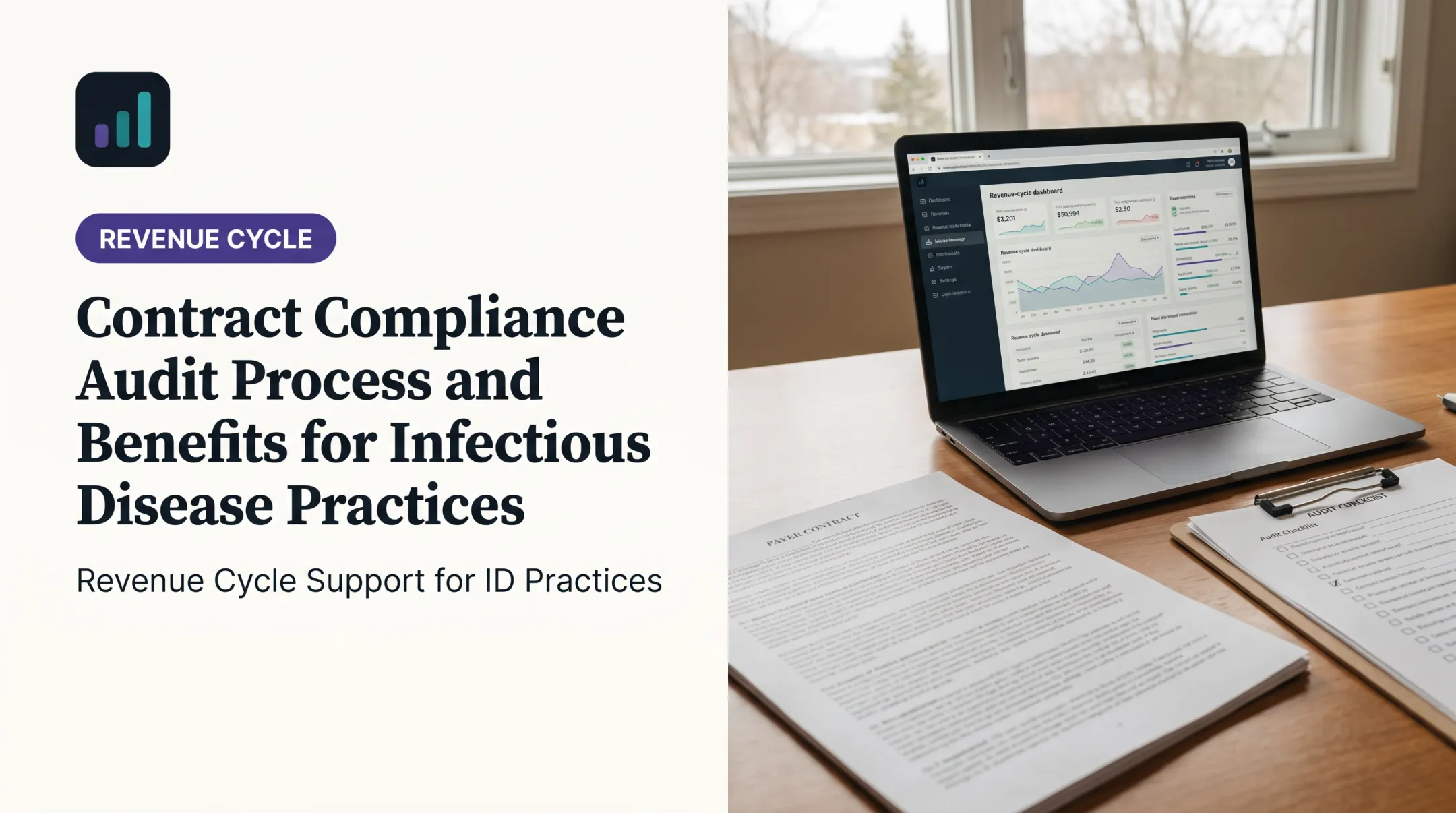 Contract Compliance Audit Process and Benefits for Infectious Disease Practices