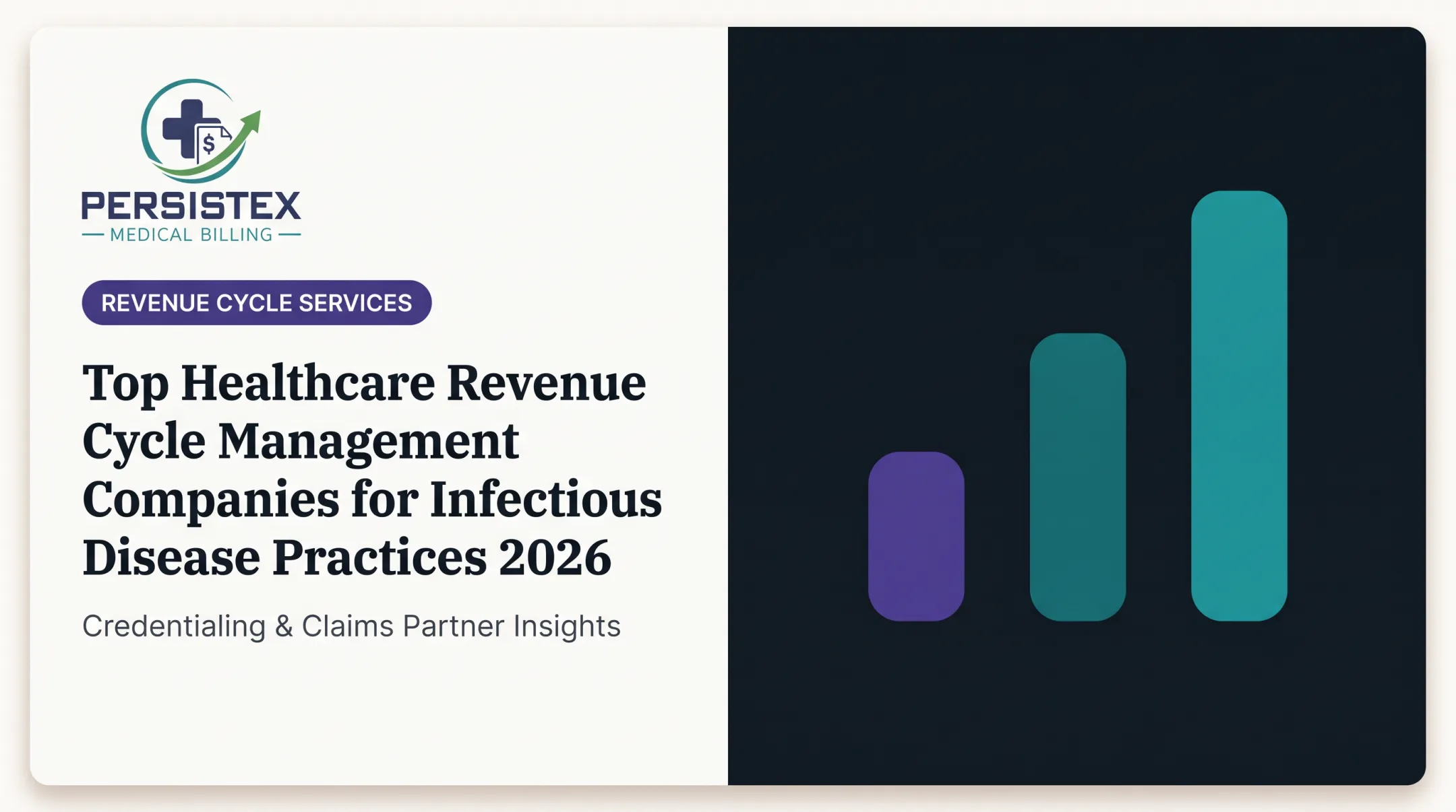 Top Healthcare Revenue Cycle Management Companies for Infectious Disease Practices 2026