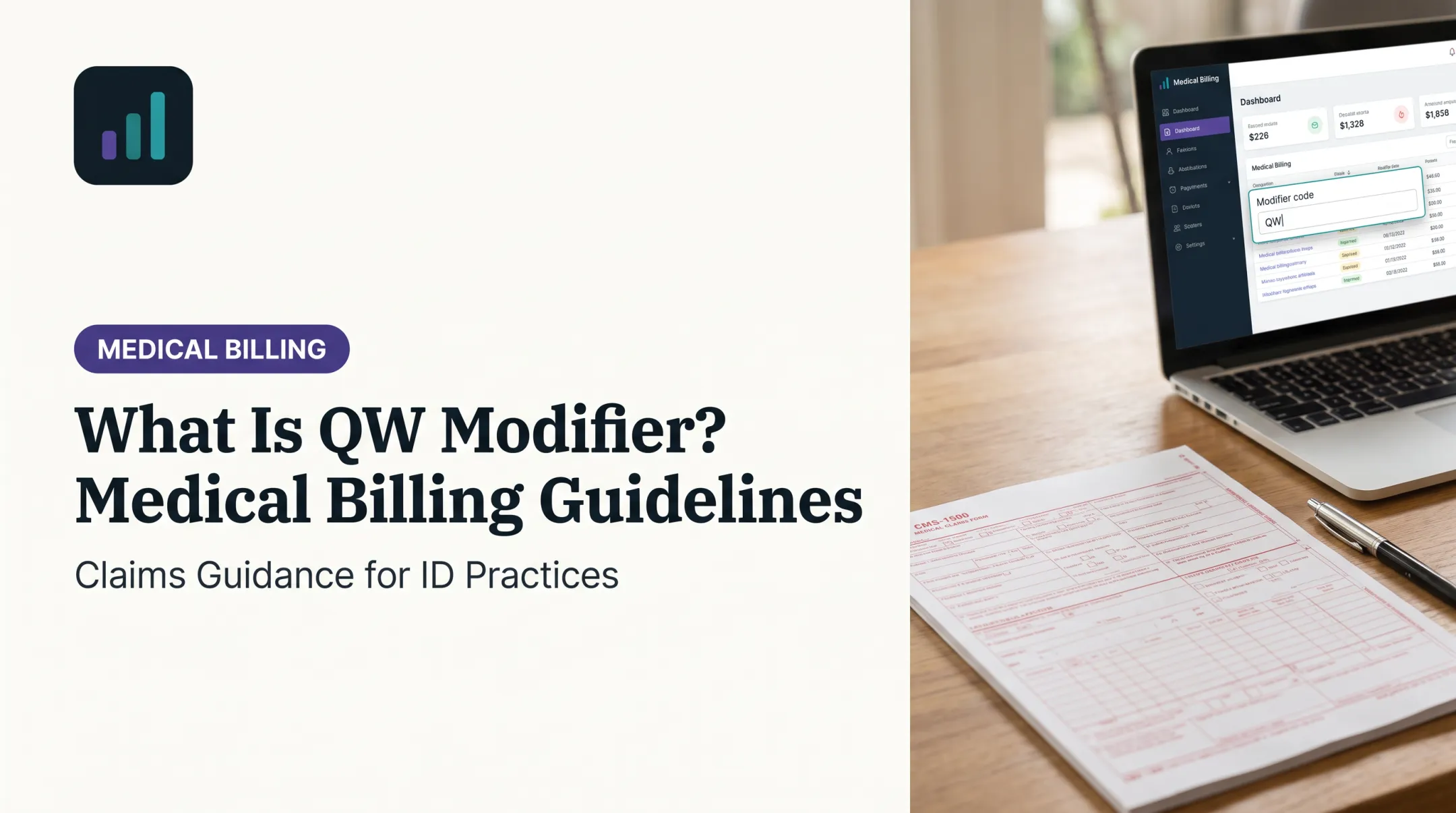 What Is QW Modifier? Medical Billing Guidelines