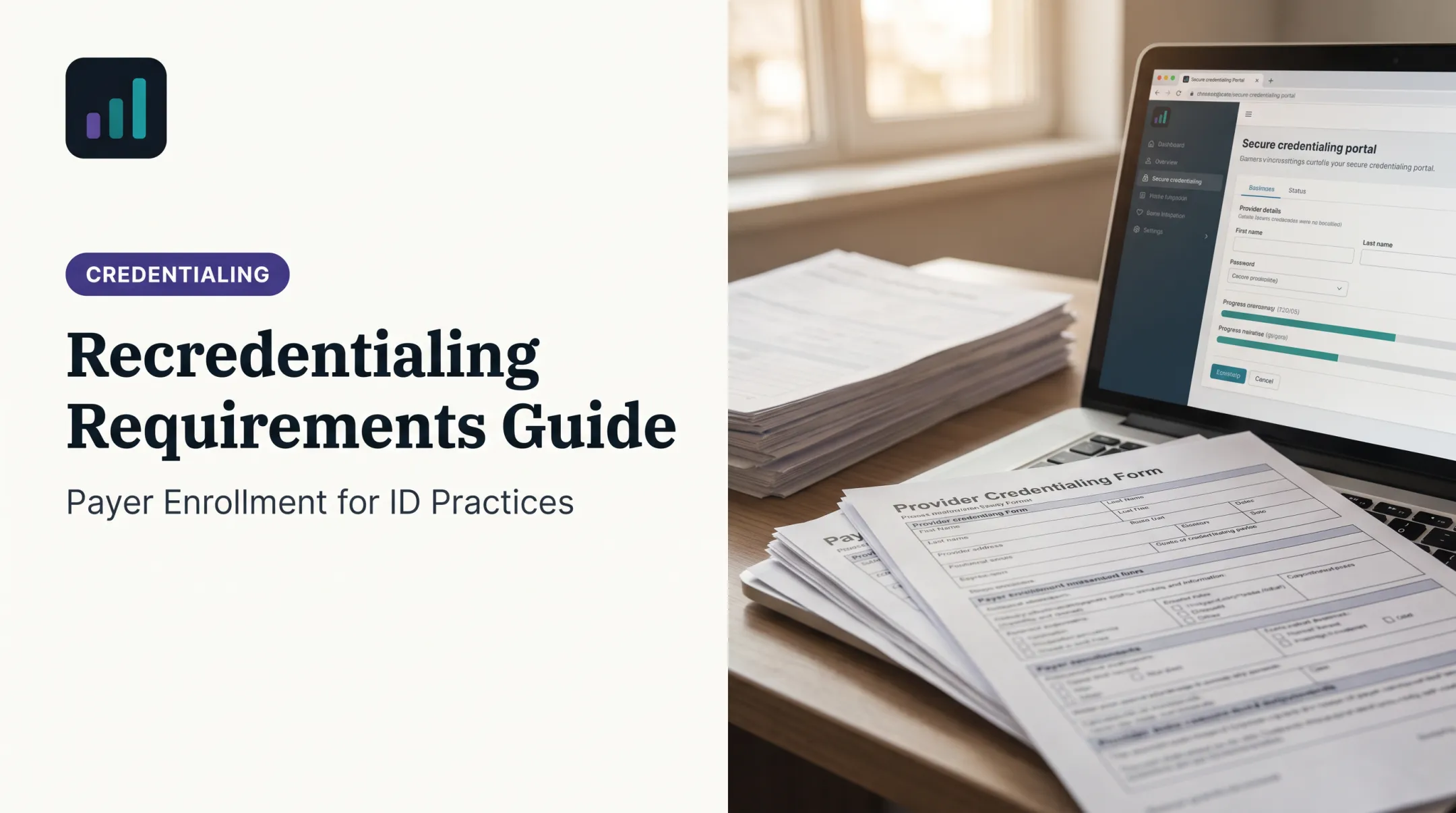 Recredentialing Requirements Guide