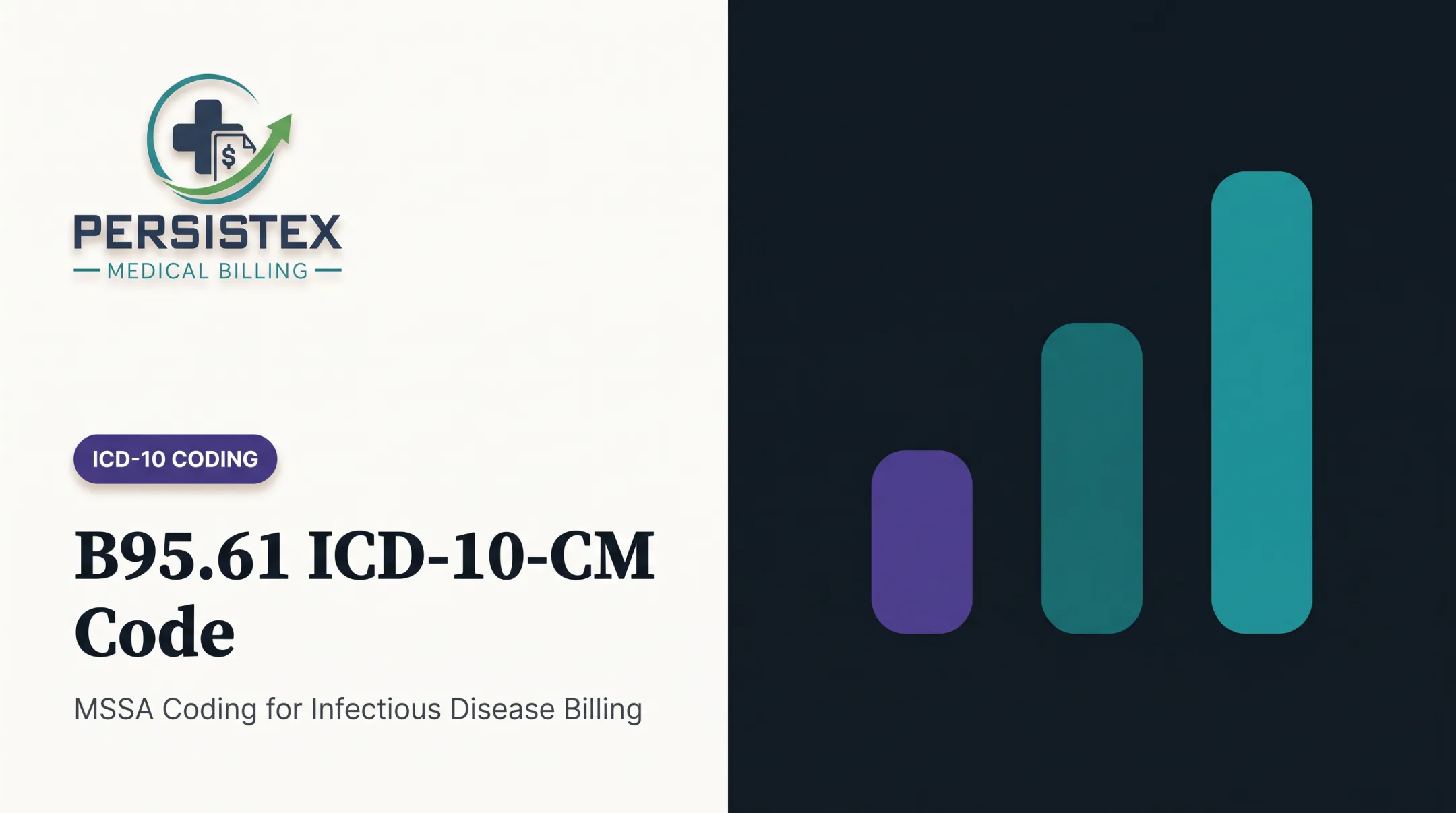 B95.61 ICD-10-CM Code: MSSA Coding for Infectious Disease Billing