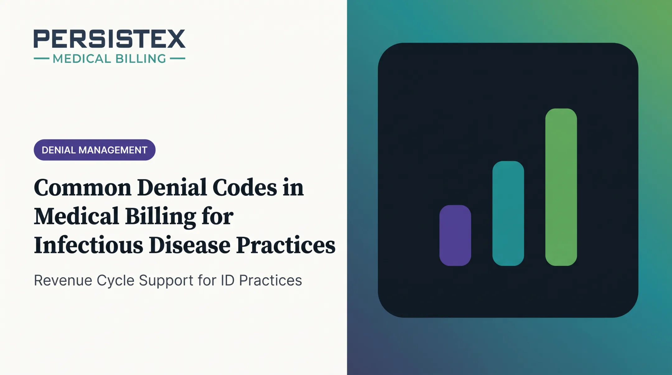 Common Denial Codes in Medical Billing for Infectious Disease Practices