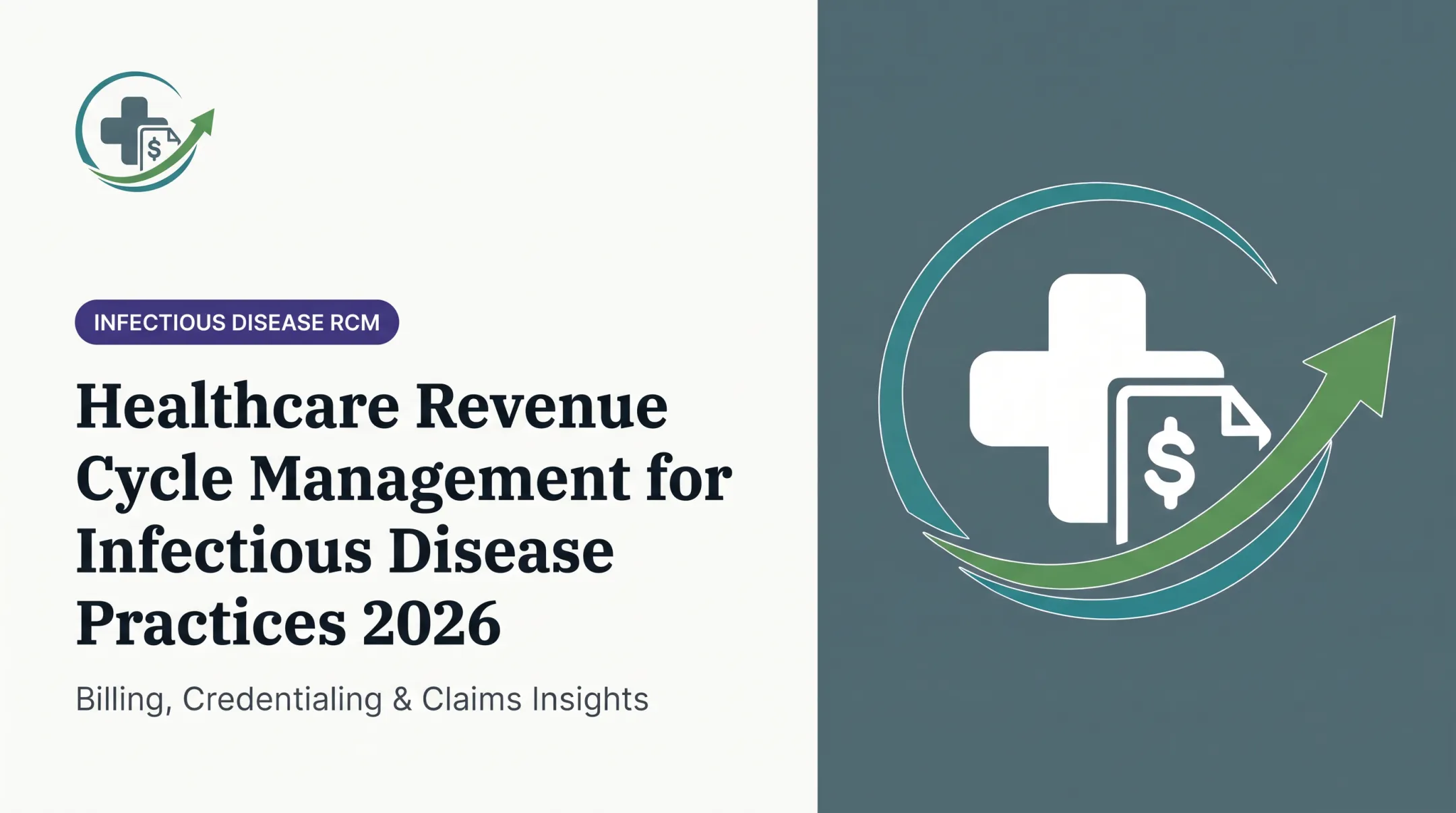Healthcare Revenue Cycle Management for Infectious Disease Practices 2026