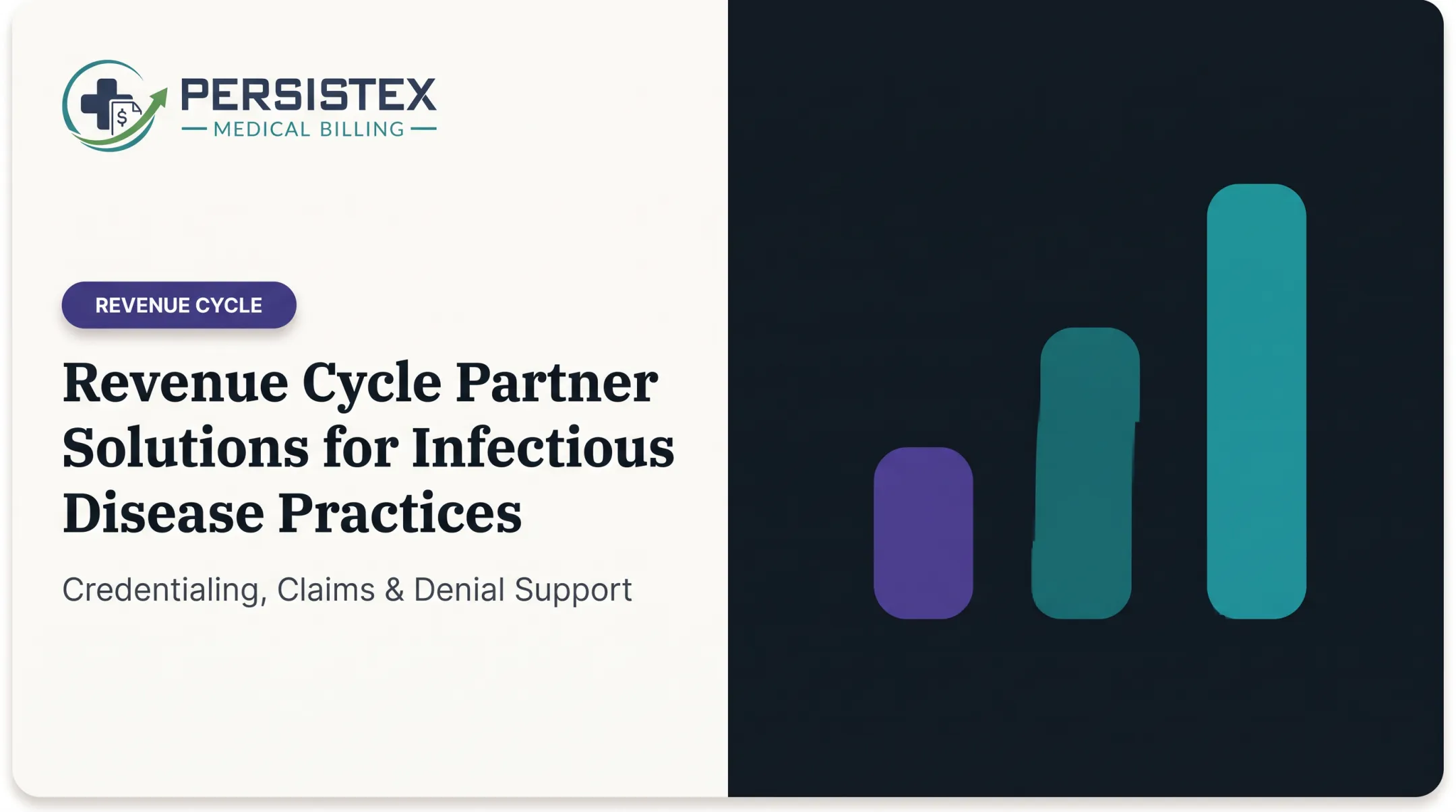 Revenue Cycle Partner Solutions for Infectious Disease Practices