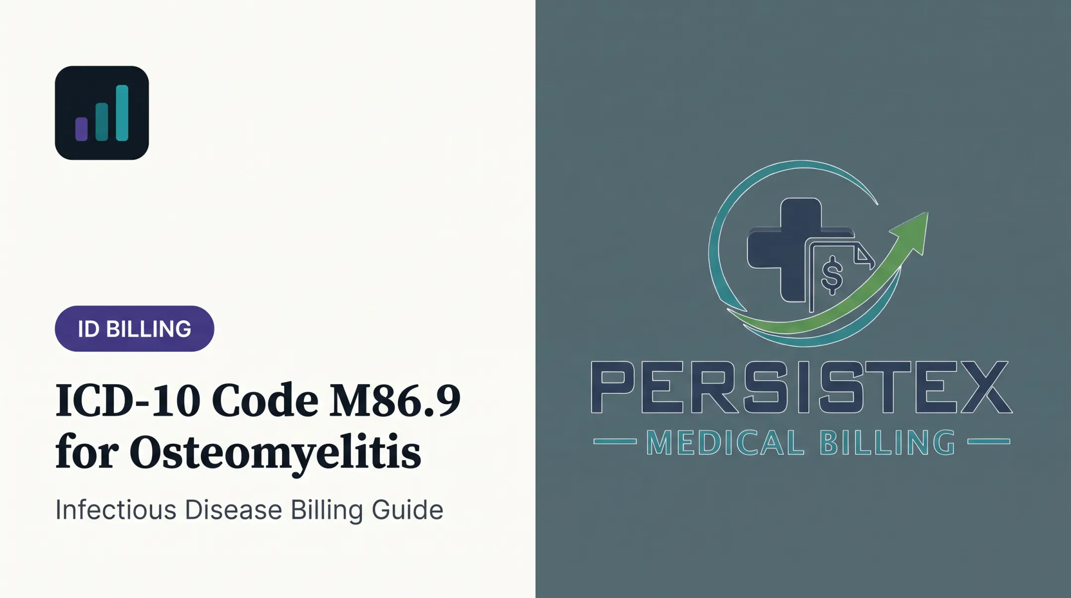 ICD-10 Code M86.9 for Osteomyelitis: Infectious Disease Billing Guide