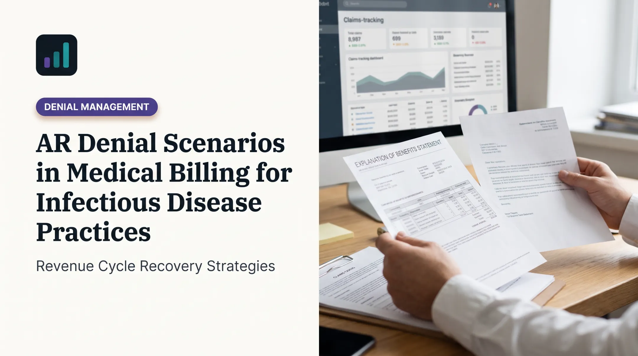 AR Denial Scenarios in Medical Billing for Infectious Disease Practices