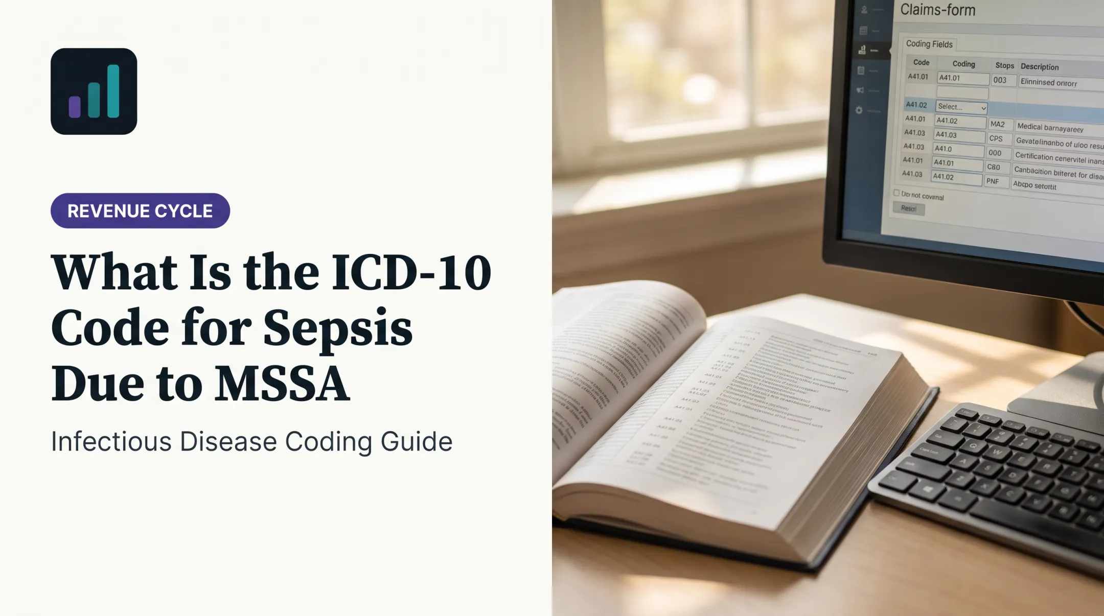 What Is the ICD-10 Code for Sepsis Due to MSSA: Infectious Disease Coding Guide