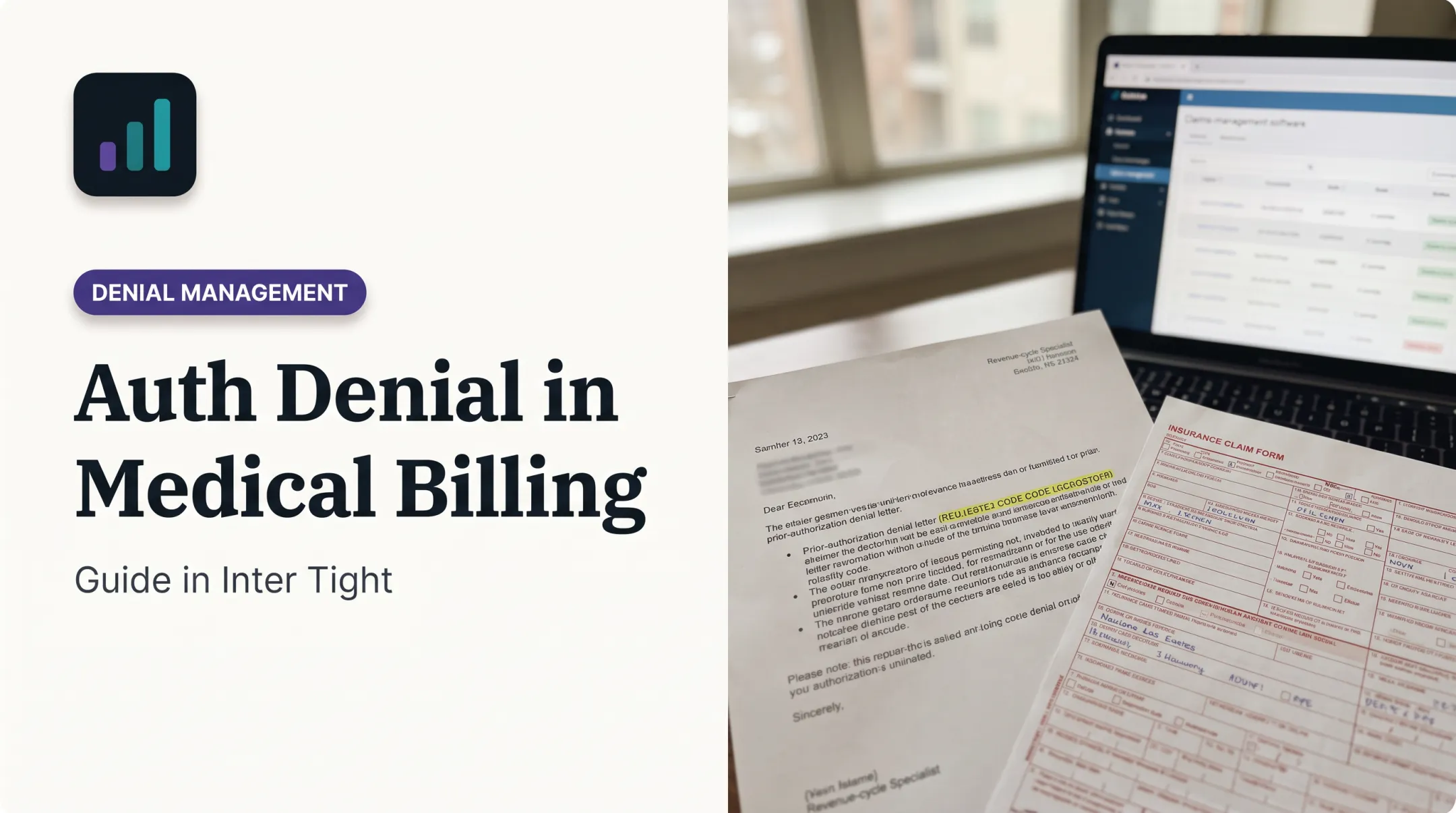 Auth Denial in Medical Billing: Guide