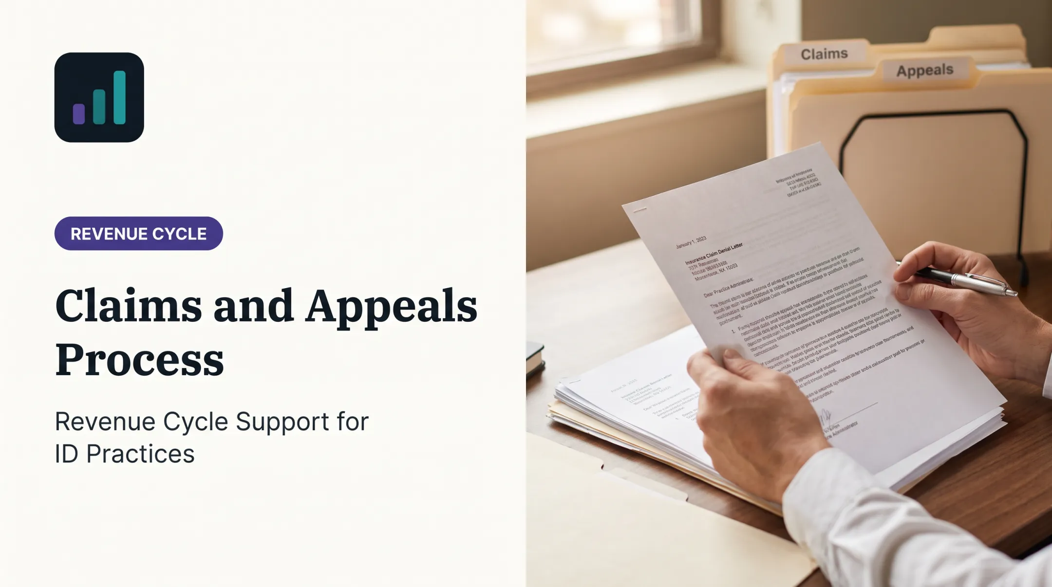 Claims and Appeals Process
