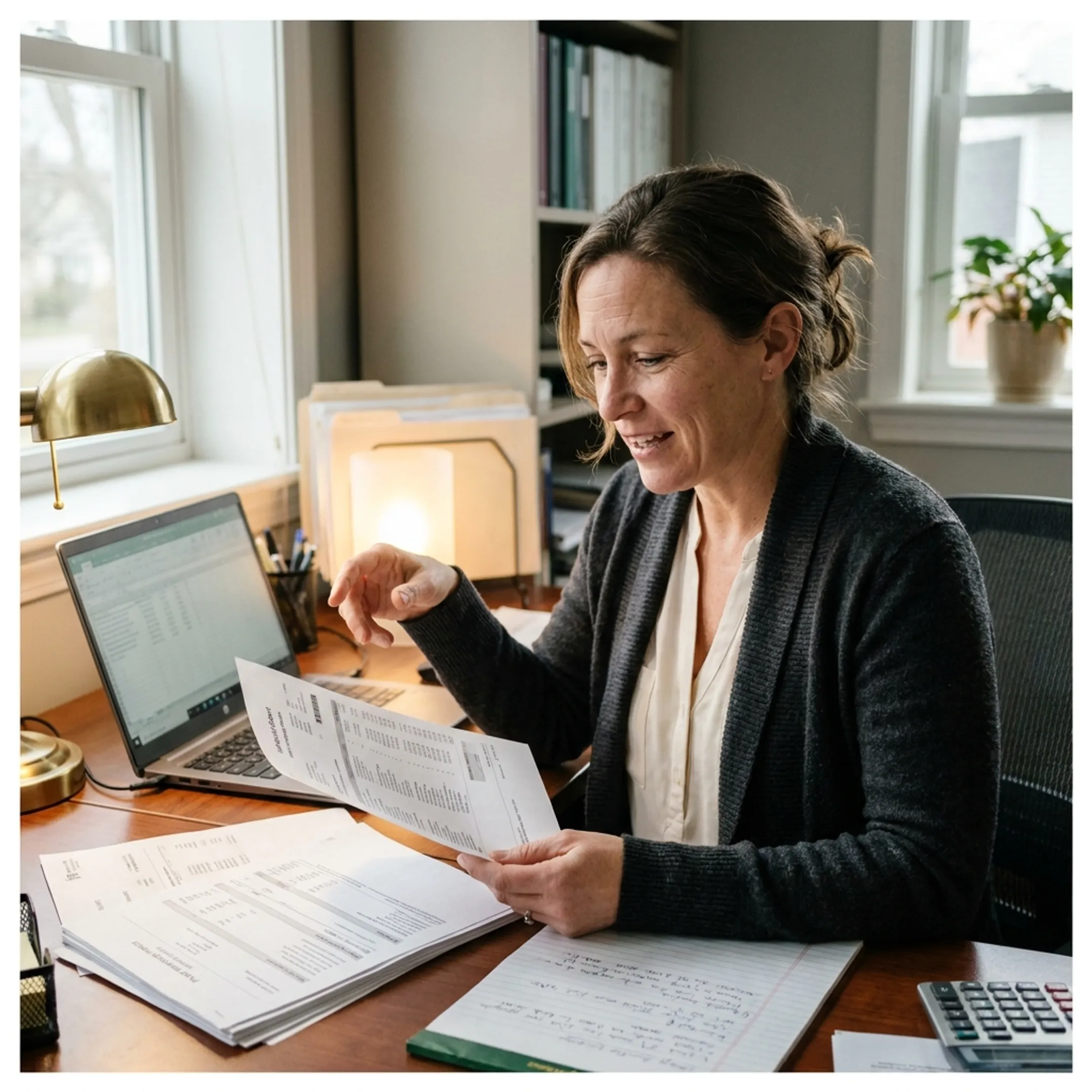 Healthcare revenue cycle management review for an infectious disease practice