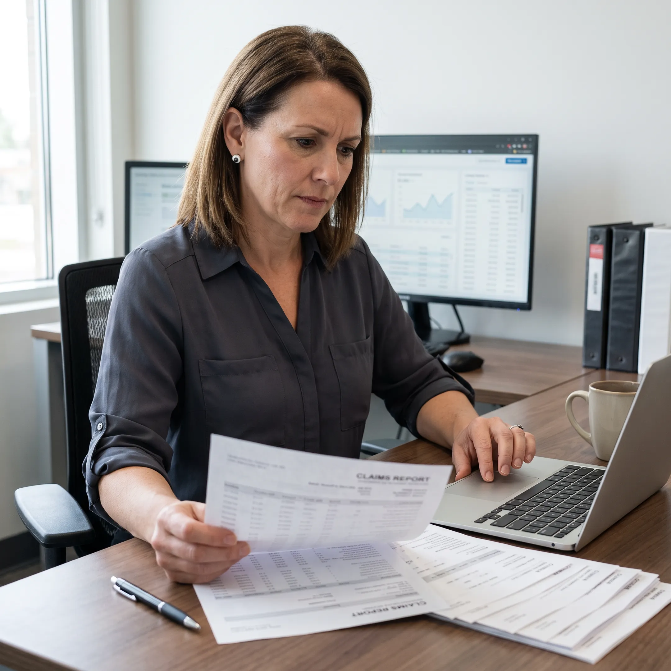 Medical revenue recovery analysis for an infectious disease practice