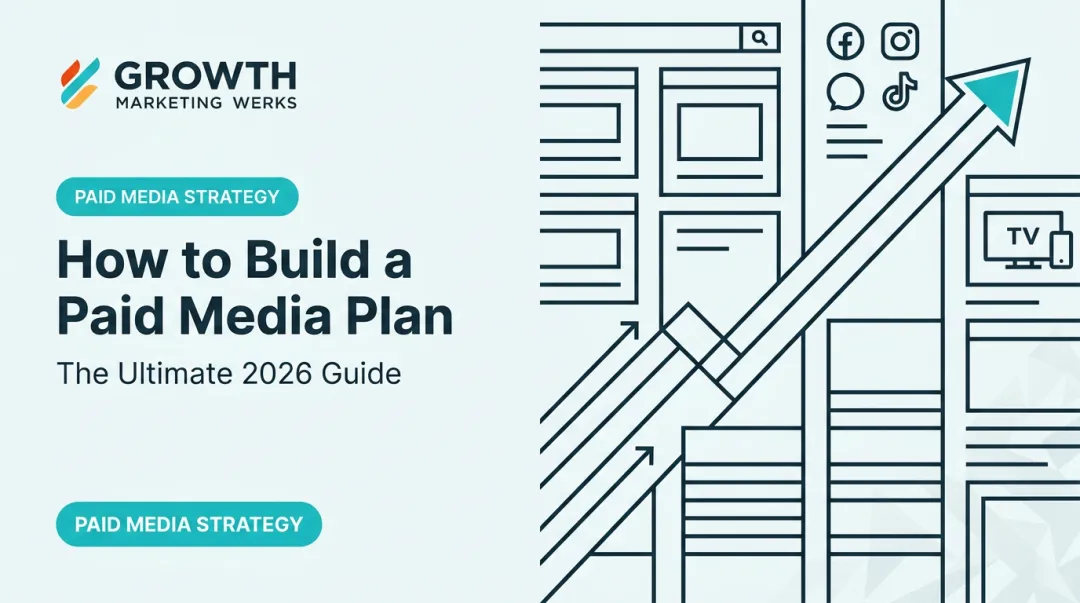 How to Build a Paid Media Plan: The Ultimate 2026 Guide