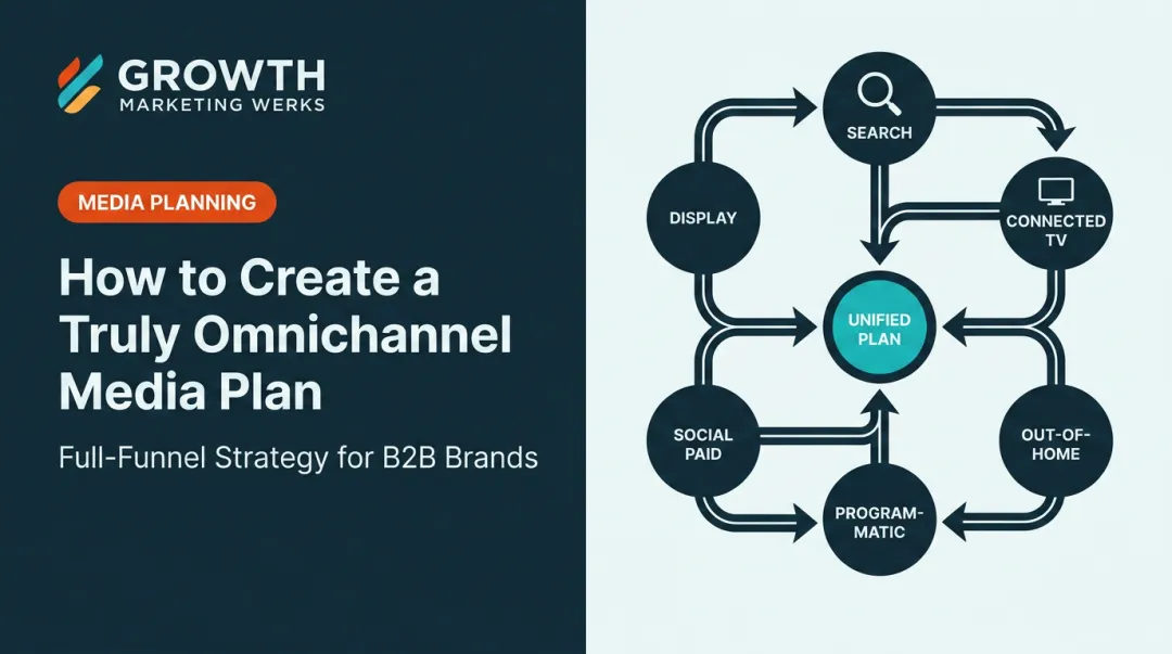 How to Create a Truly Omnichannel Media Plan