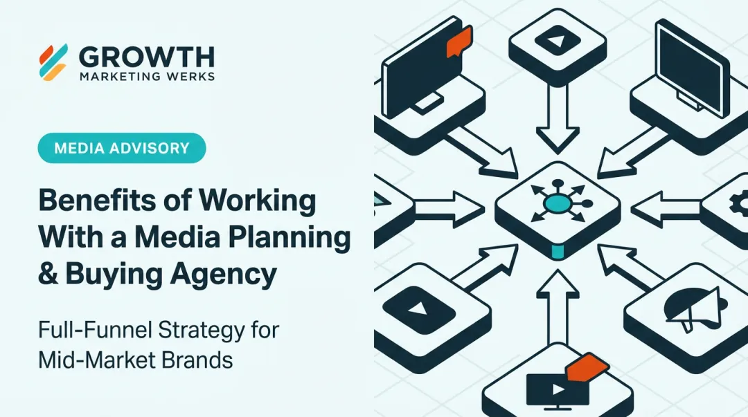 Benefits of Working With a Media Planning & Buying Agency