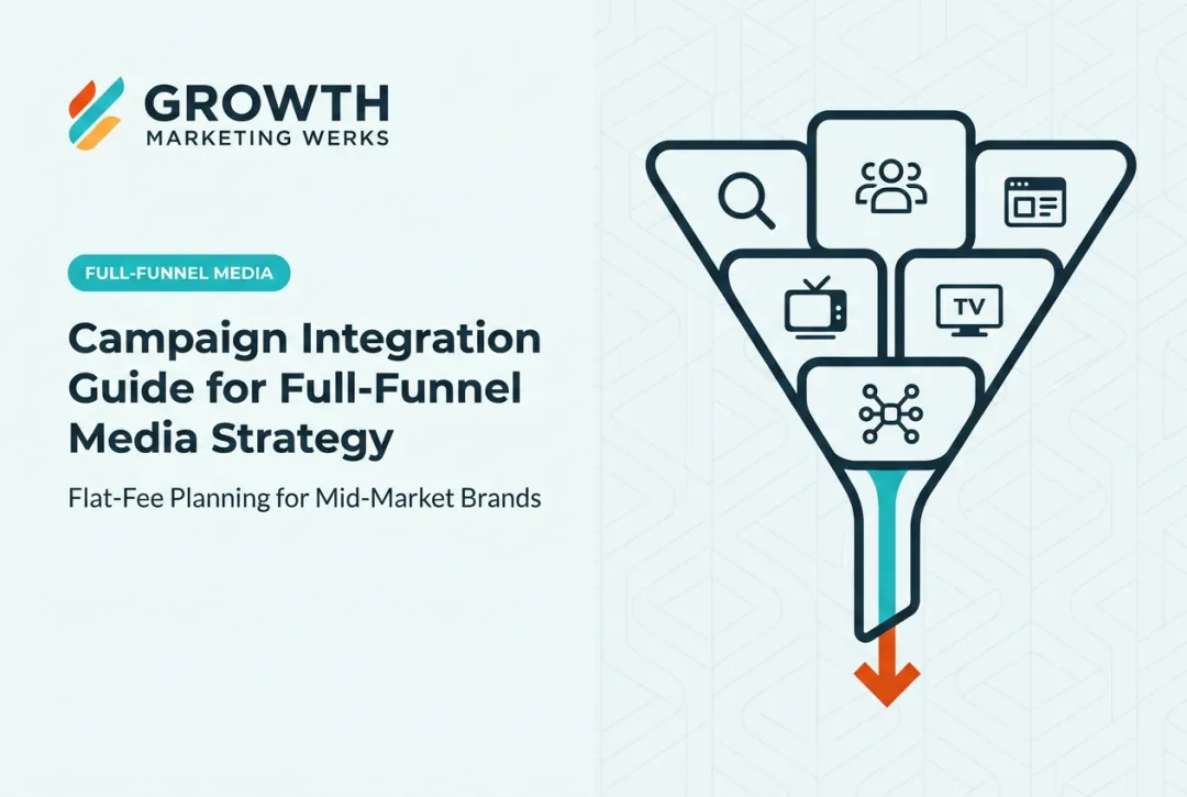 Campaign Integration Guide for Full-Funnel Media Strategy
