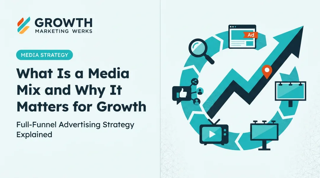 What Is a Media Mix and Why It Matters for Growth