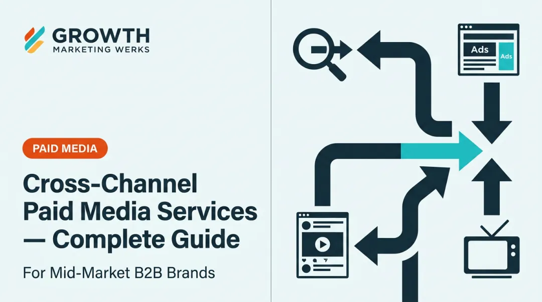 Cross-Channel Paid Media Services: A Complete Guide