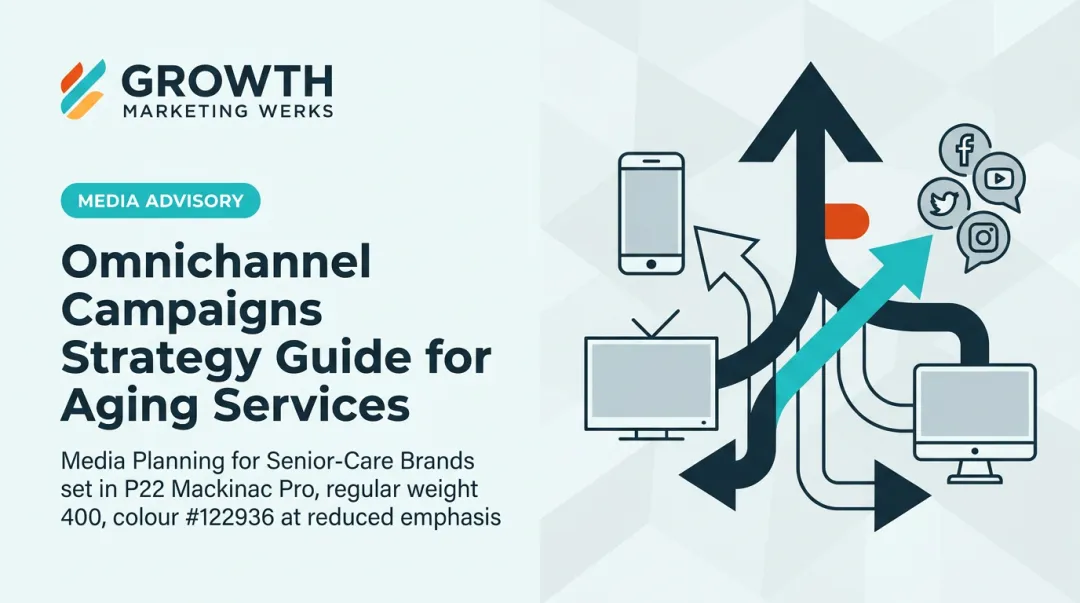 Omnichannel Campaigns Strategy Guide for Organizations Serving the Older Adult Market