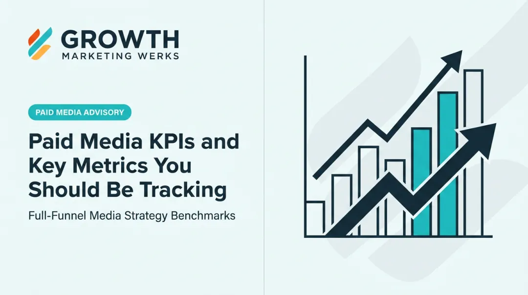 Paid Media KPIs and Key Metrics Worth Tracking