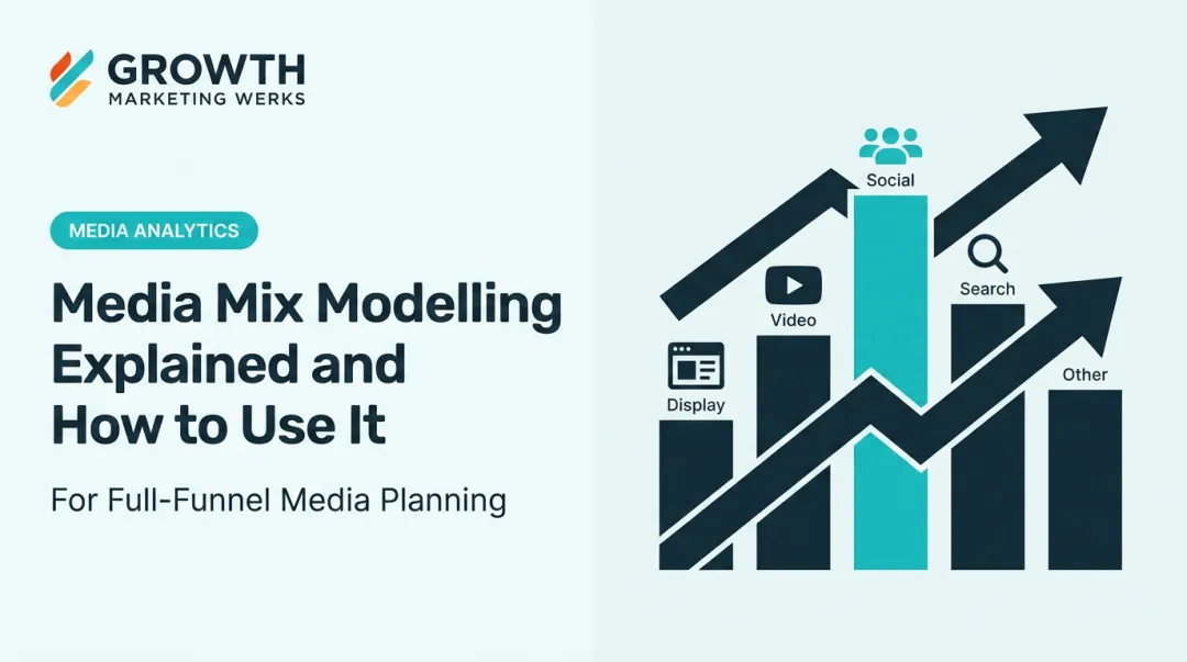 Media Mix Modelling Explained and How to Use It