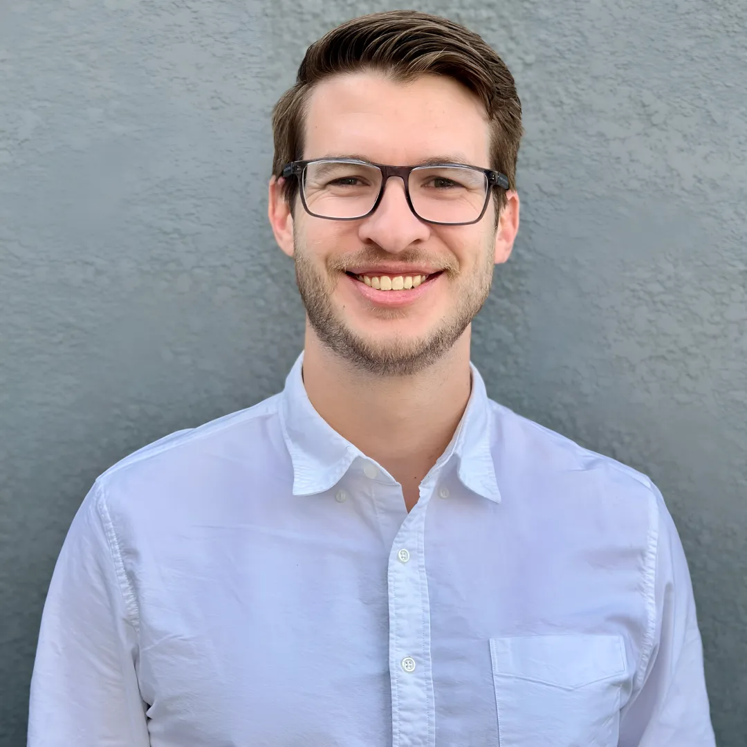 Portrait of Jonathan Neugebauer, Media Director at Growth Marketing Werks