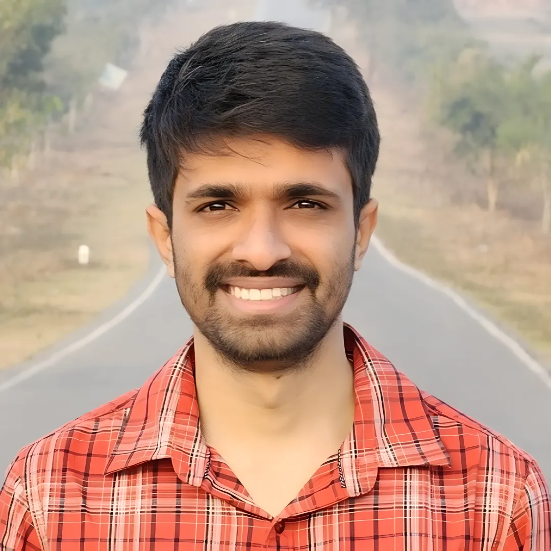 Portrait of Akshay Venkatesh, Manager, Paid Media at Growth Marketing Werks