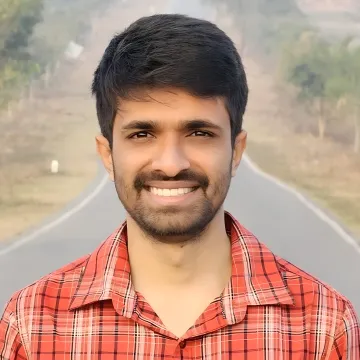 Portrait of Akshay Venkatesh, Platform Manager at Growth Marketing Werks