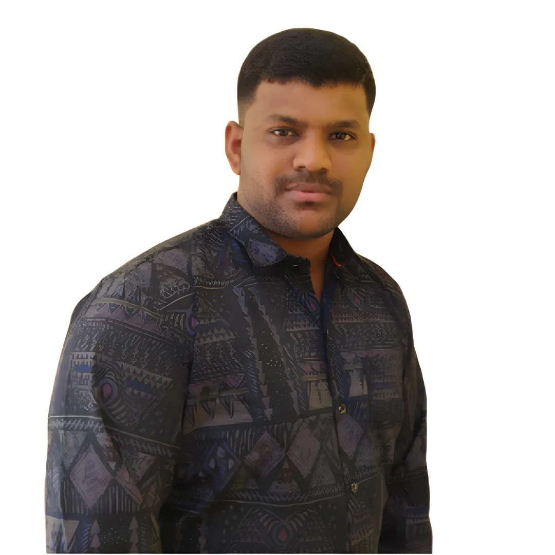 Portrait of Shiva Prakash, Ad Operations Lead at Growth Marketing Werks