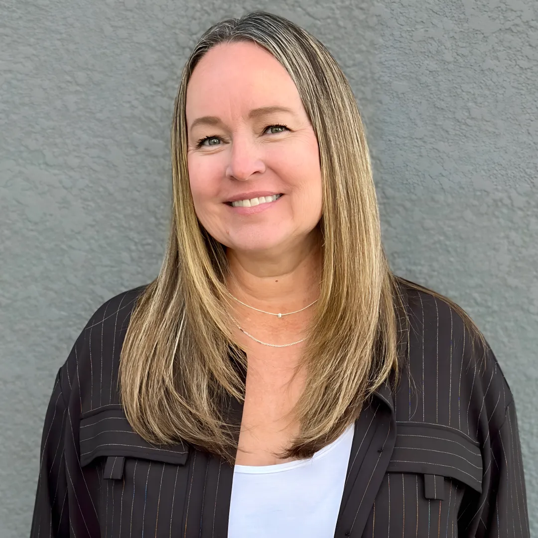 Portrait of Erika Signorella, Finance Manager at Growth Marketing Werks
