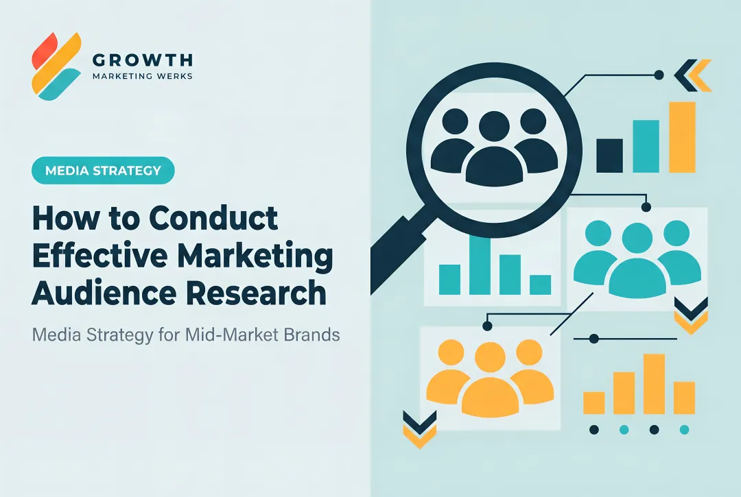 How to Conduct Effective Marketing Audience Research