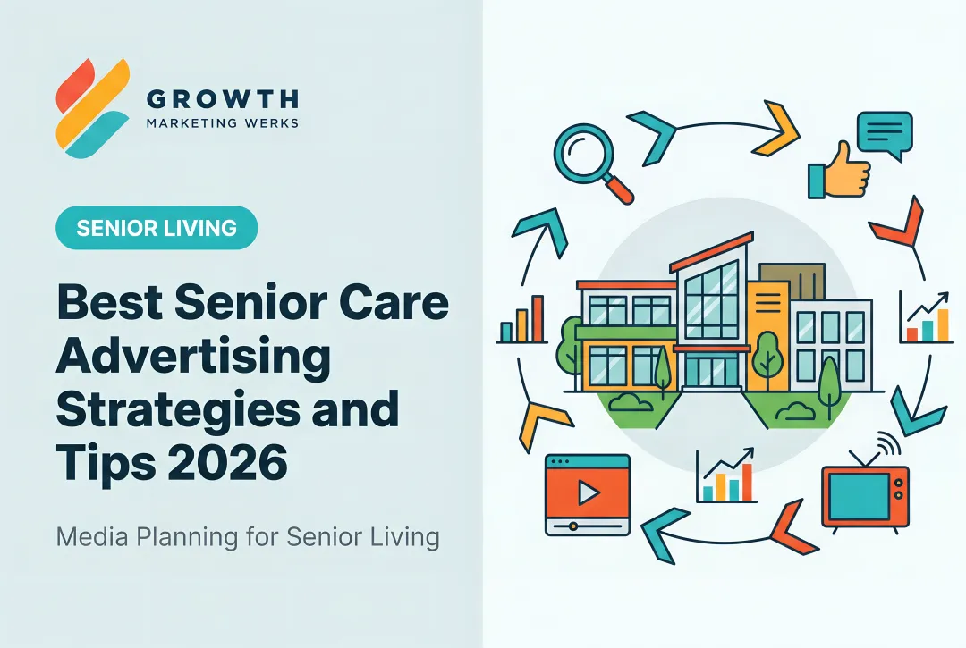 Best Senior Care Advertising Strategies and Tips 2026
