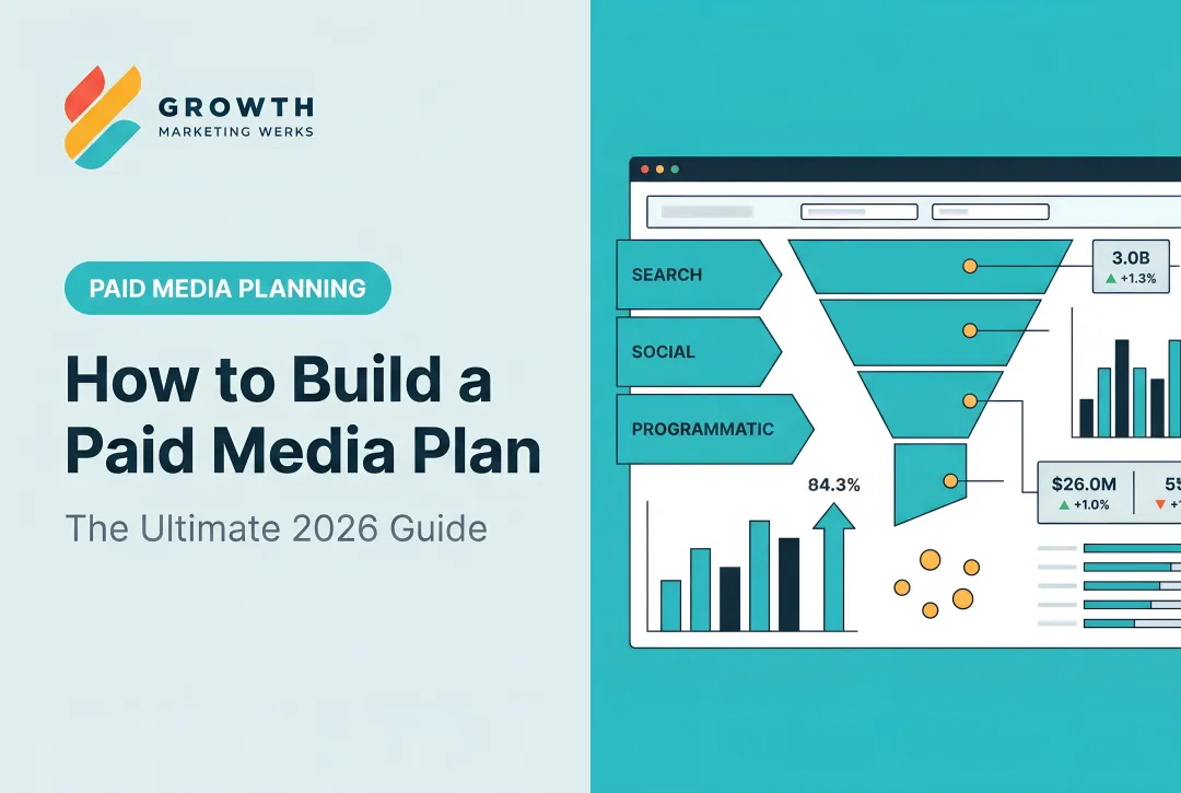 How to Build a Paid Media Plan: The Ultimate 2026 Guide