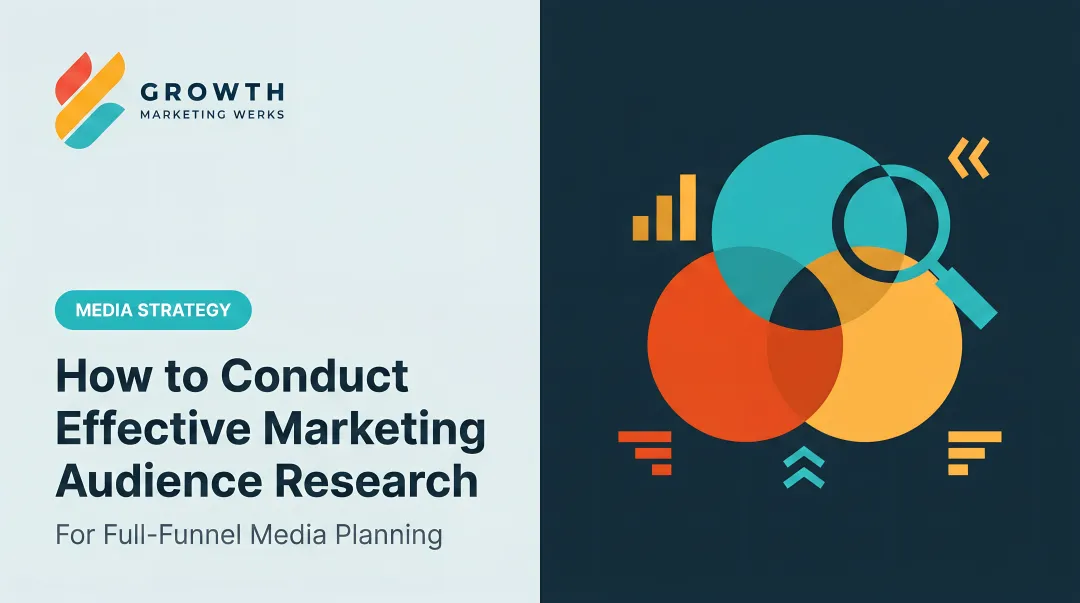 How to Conduct Effective Marketing Audience Research