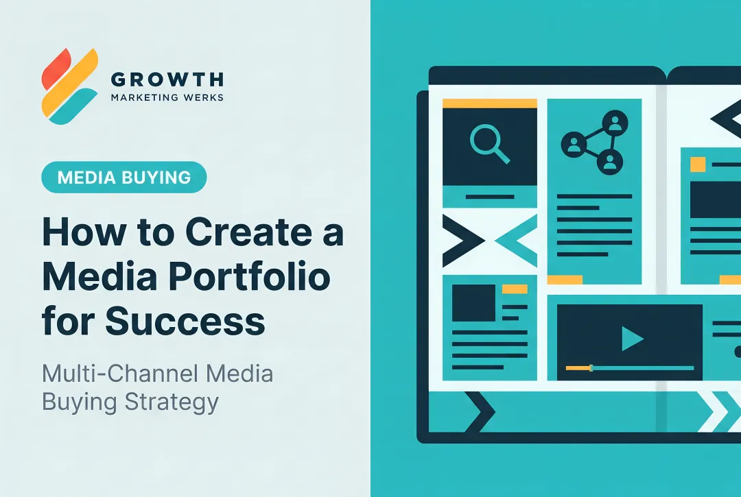 How to Create a Media Portfolio for Success