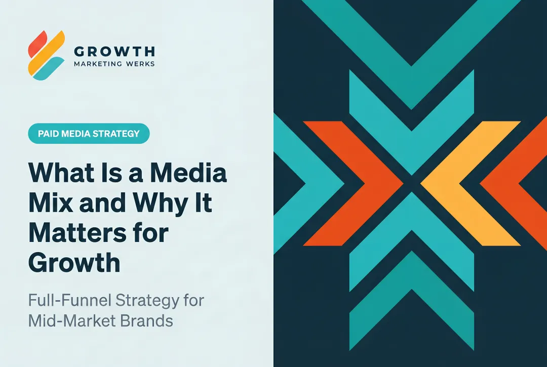 What Is a Media Mix and Why It Matters for Growth