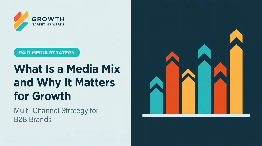 What Is a Media Mix and Why It Matters for Growth